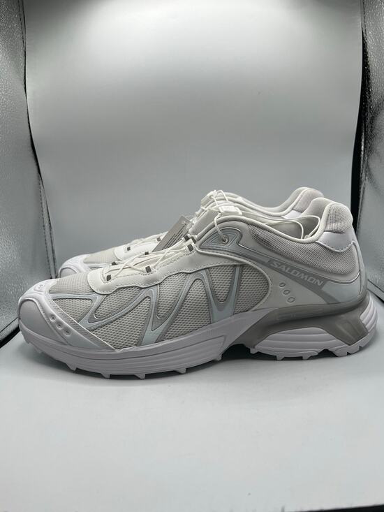 Salomon XT-Whisper “White Lunar Rock” size 12 men’s